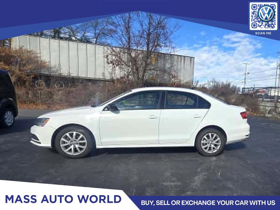 Used 2015 Volkswagen Jetta SE