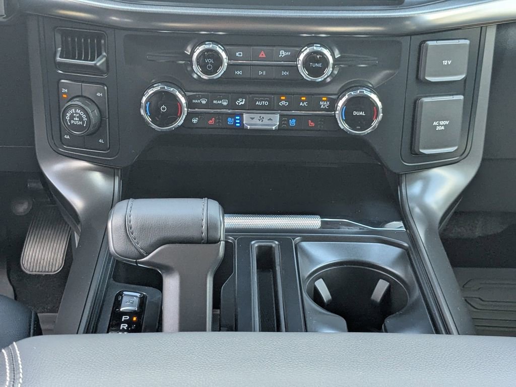 New 2025 Ford F150 Lariat w/ Equipment Group 502A High image 24