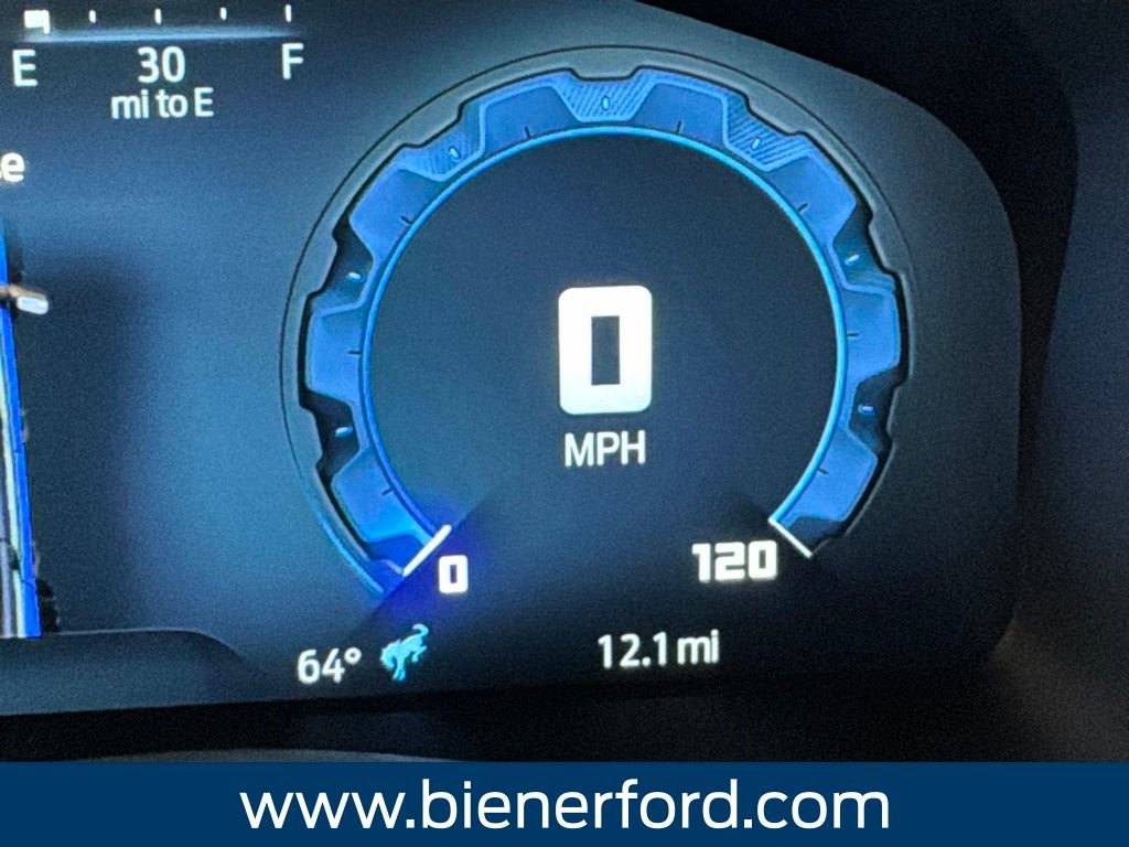 New 2026 Ford Bronco Big Bend AWD/4WD image 12