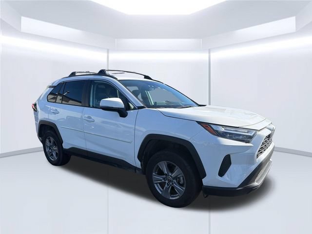 Used 2024 Toyota RAV4 XLE w/ Convenience Package AWD/4WD image 8