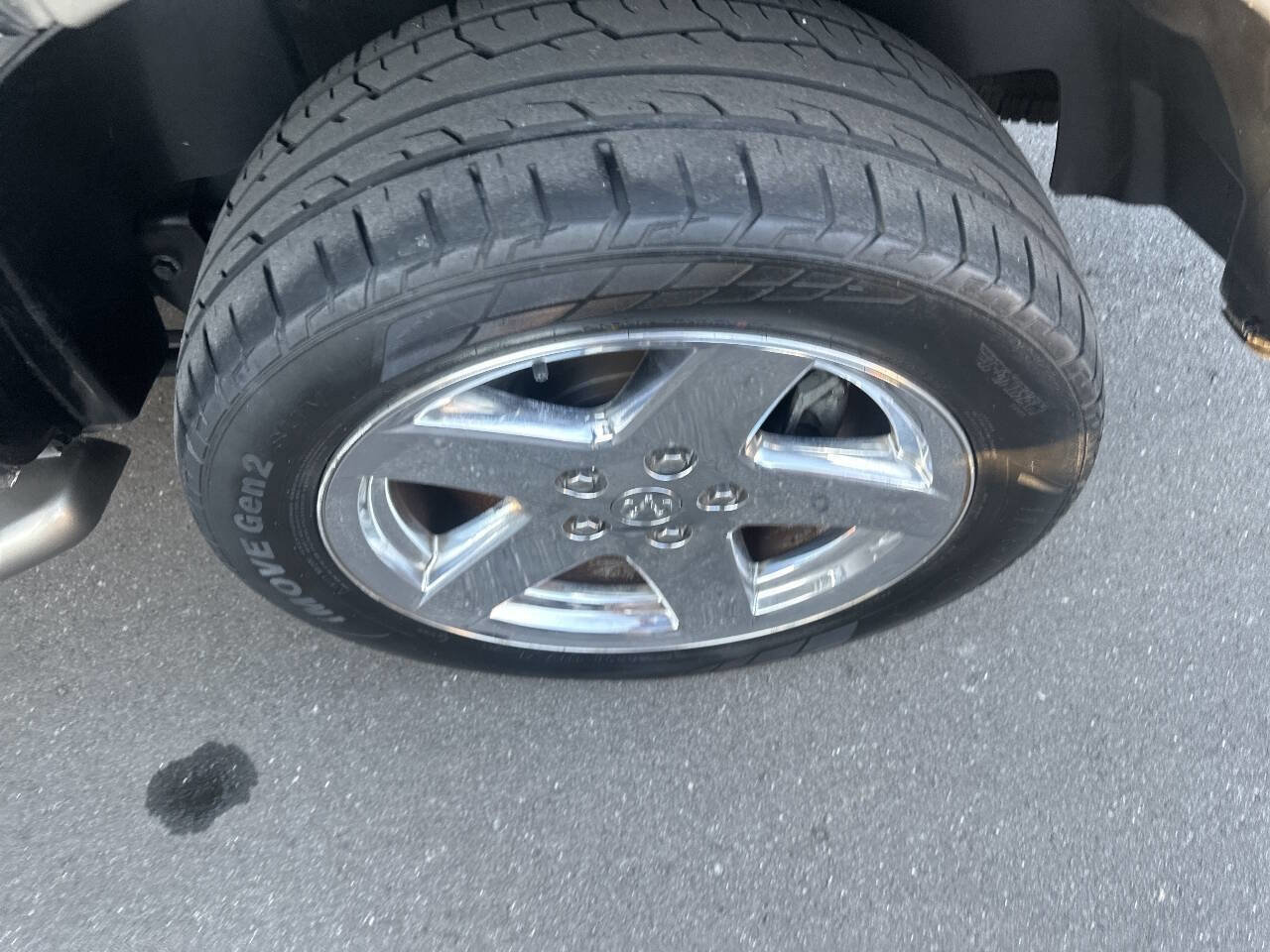 Used 2007 Dodge Durango Limited w/ Trailer Tow Group image 9