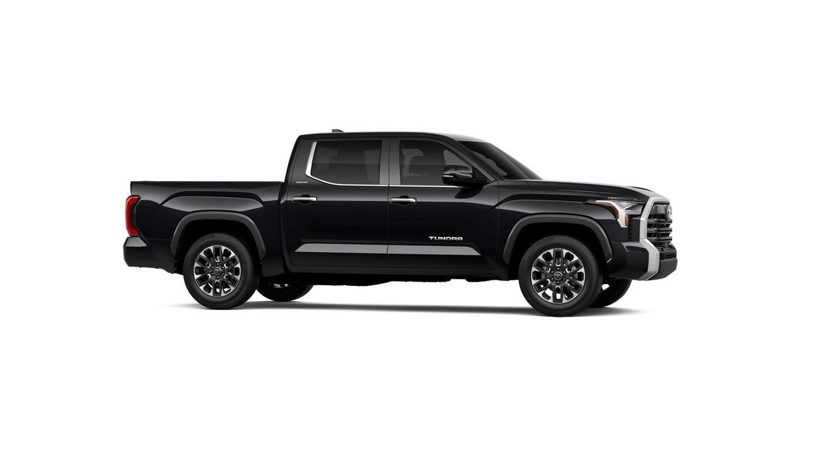 New 2026 Toyota Tundra Limited AWD/4WD image 13