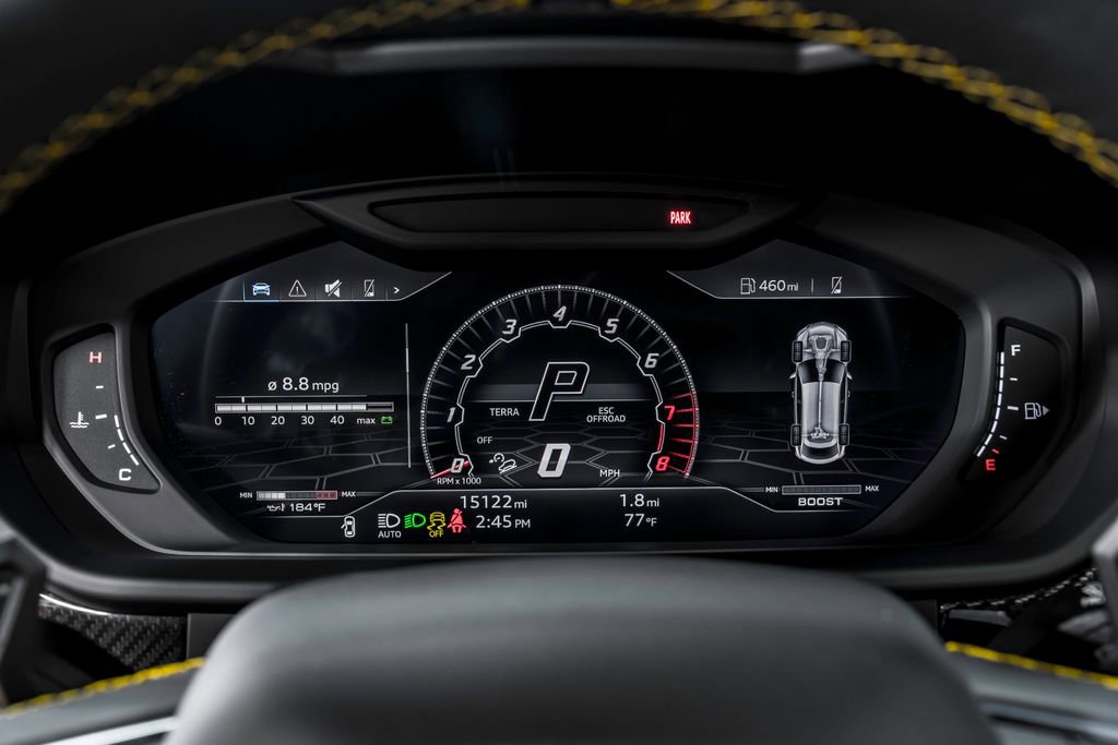 Used 2022 Lamborghini Urus AWD/4WD image 62