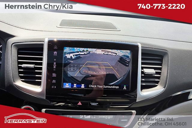 Used 2019 Honda Ridgeline RTL-E image 21