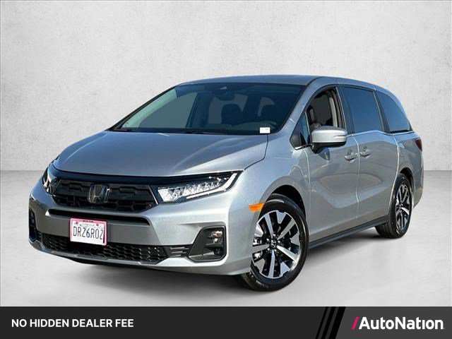 Used 2026 Honda Odyssey EX-L