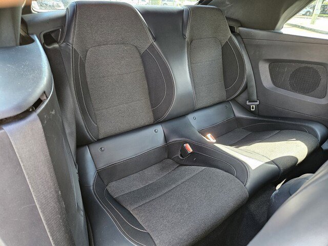 Used 2024 Ford Mustang Convertible image 10