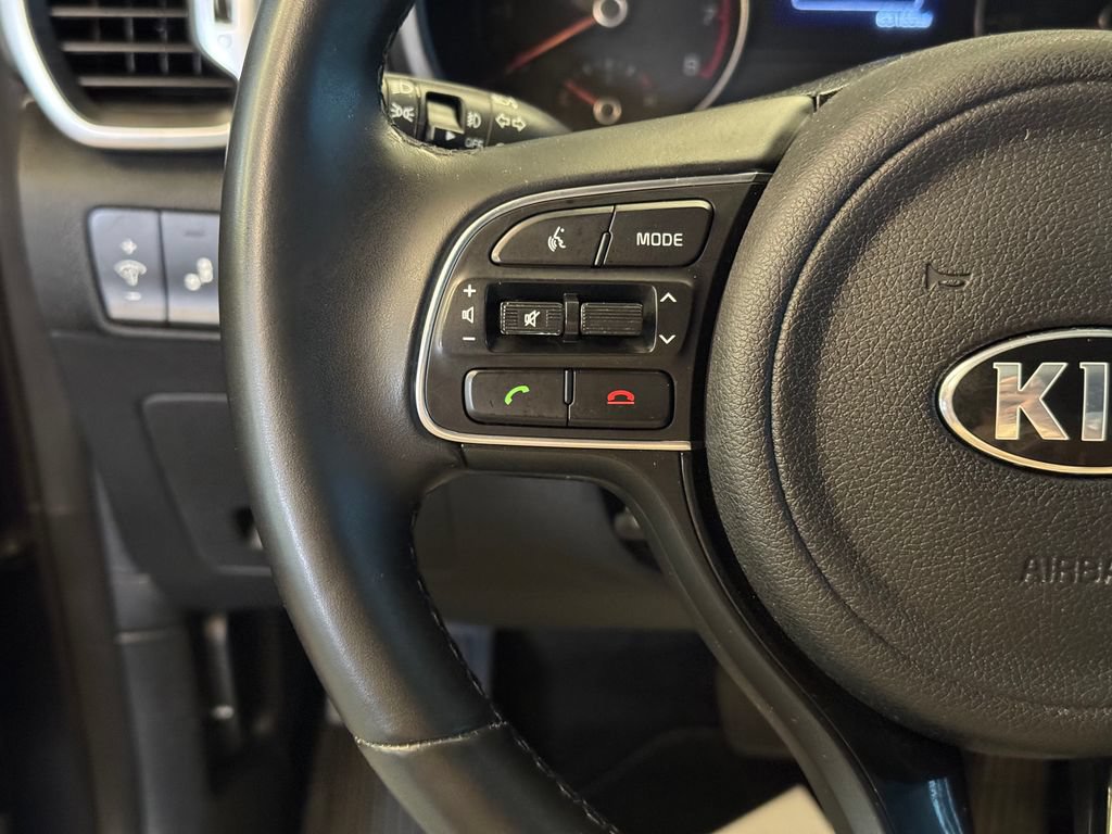 Used 2019 Kia Sportage EX AWD/4WD image 11