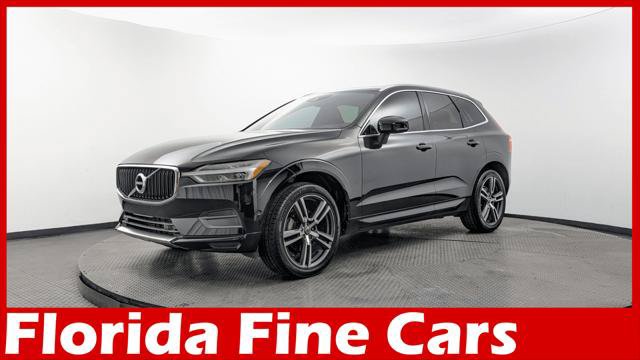 Used 2019 Volvo XC60 T5 Momentum w/ Premium Package FWD image 1