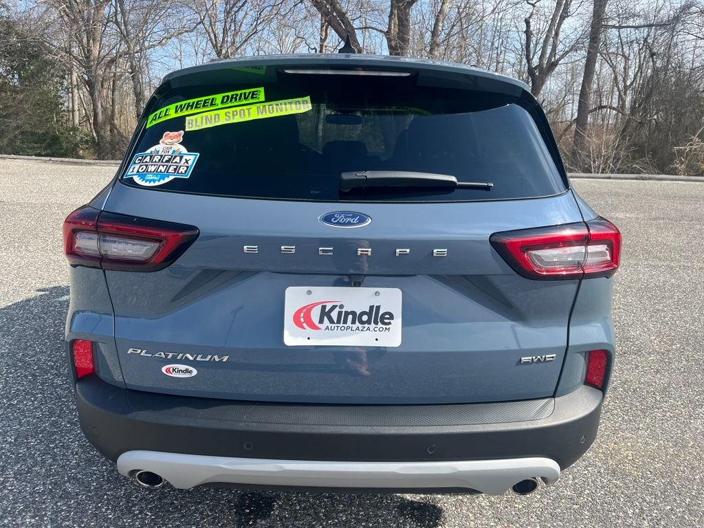 Certified 2023 Ford Escape Platinum image 26