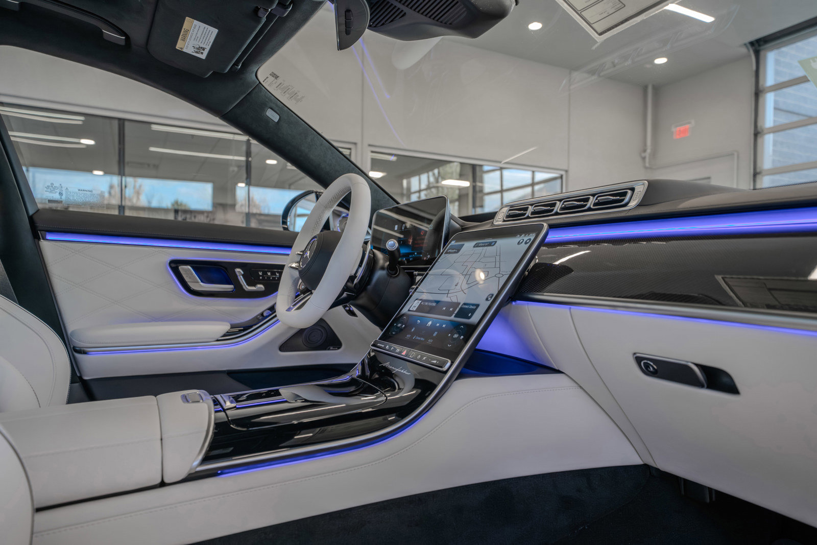 New 2026 Mercedes-Benz S 63 AMG S image 18