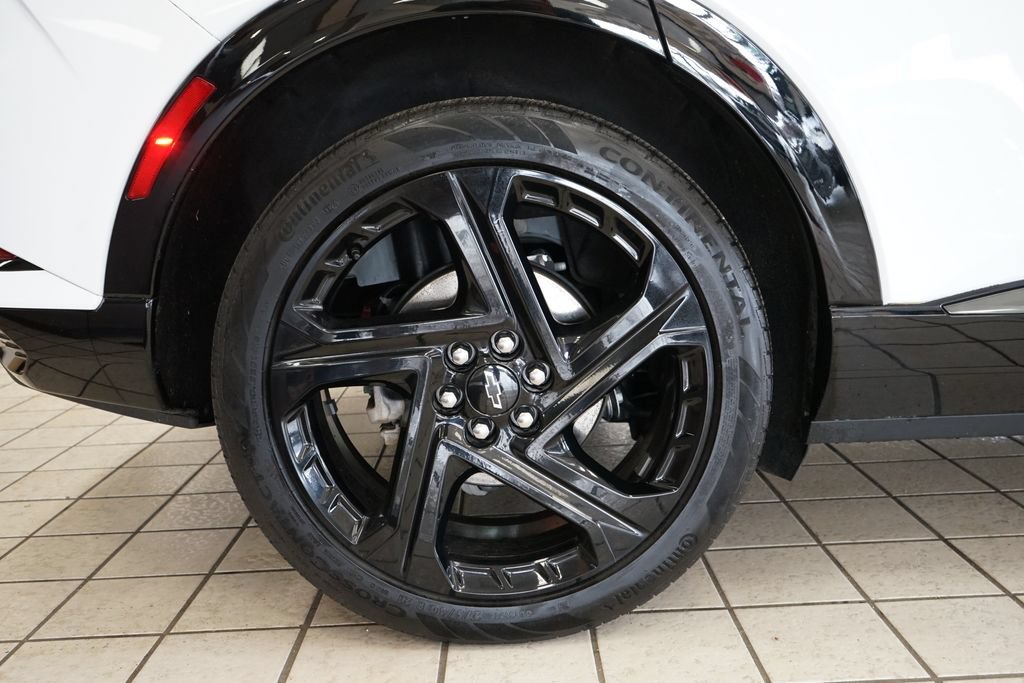 Used 2024 Chevrolet Equinox EV RS FWD image 68
