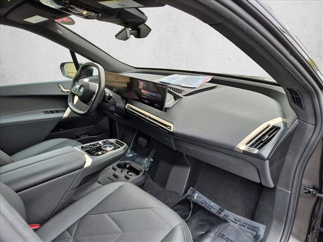 Used 2024 BMW iX xDrive50 w/ Sport Package AWD/4WD image 24