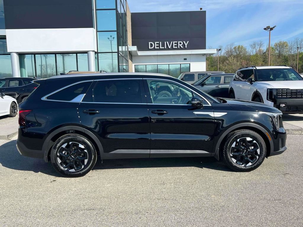 Used 2026 Kia Sorento S w/ S Panoramic Sunroof Package FWD image 27