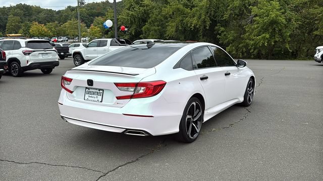 Used 2018 Honda Accord Sport image 6