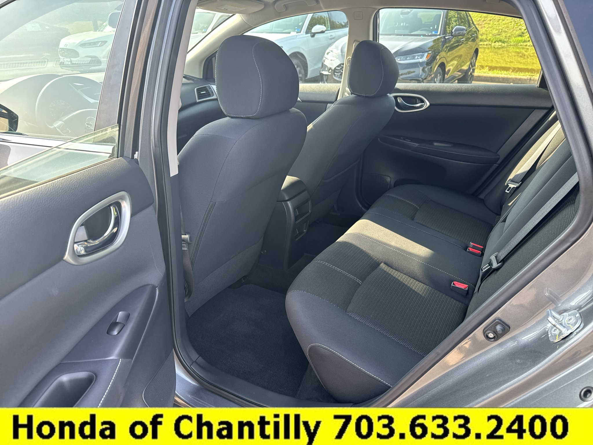 Used 2015 Nissan Sentra S FWD image 24