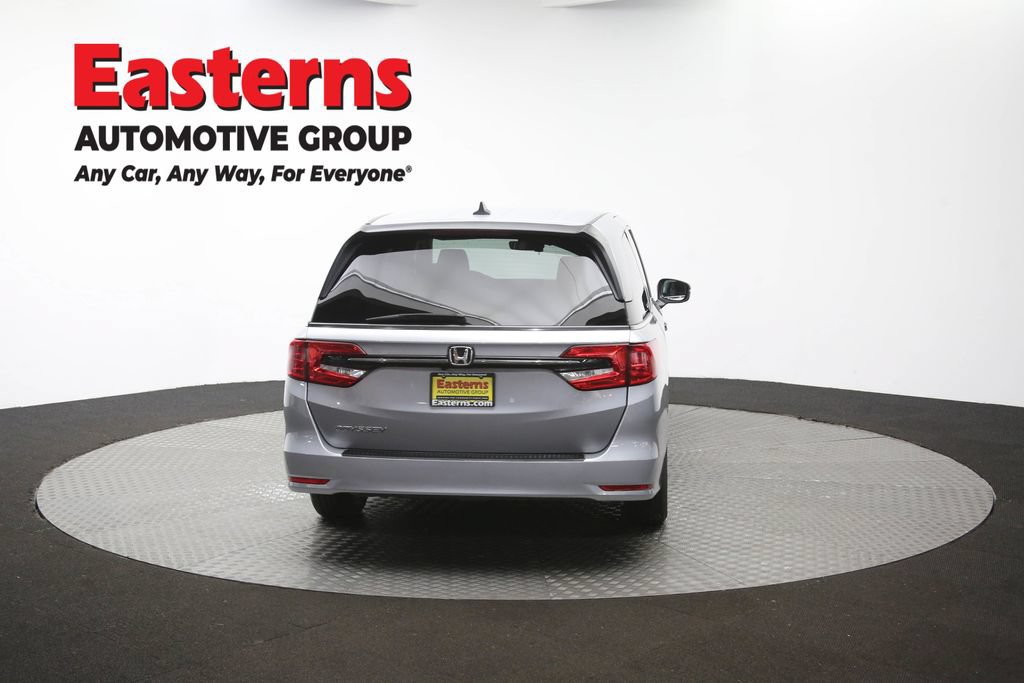 Used 2023 Honda Odyssey EX-L image 36