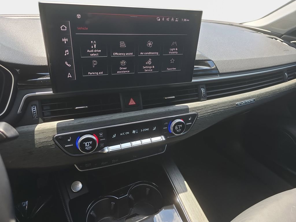 Certified 2023 Audi A5 2.0T Premium Plus w/ Premium Plus AWD/4WD image 15