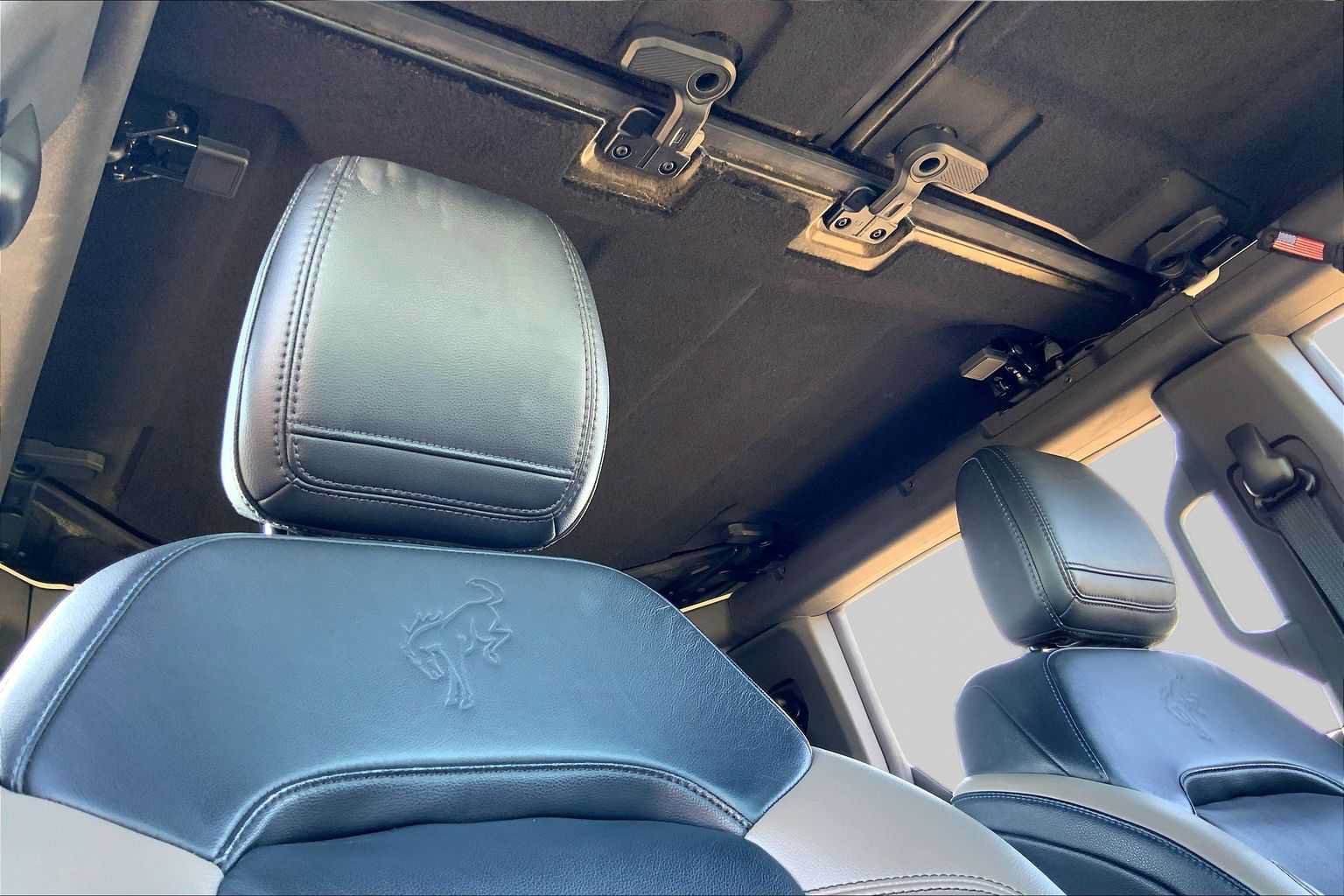 Used 2023 Ford Bronco Wildtrak AWD/4WD image 14