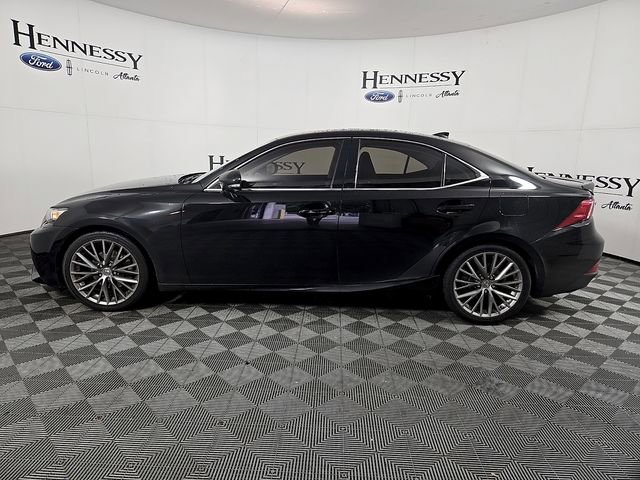 Used 2015 Lexus IS 250 RWD image 8
