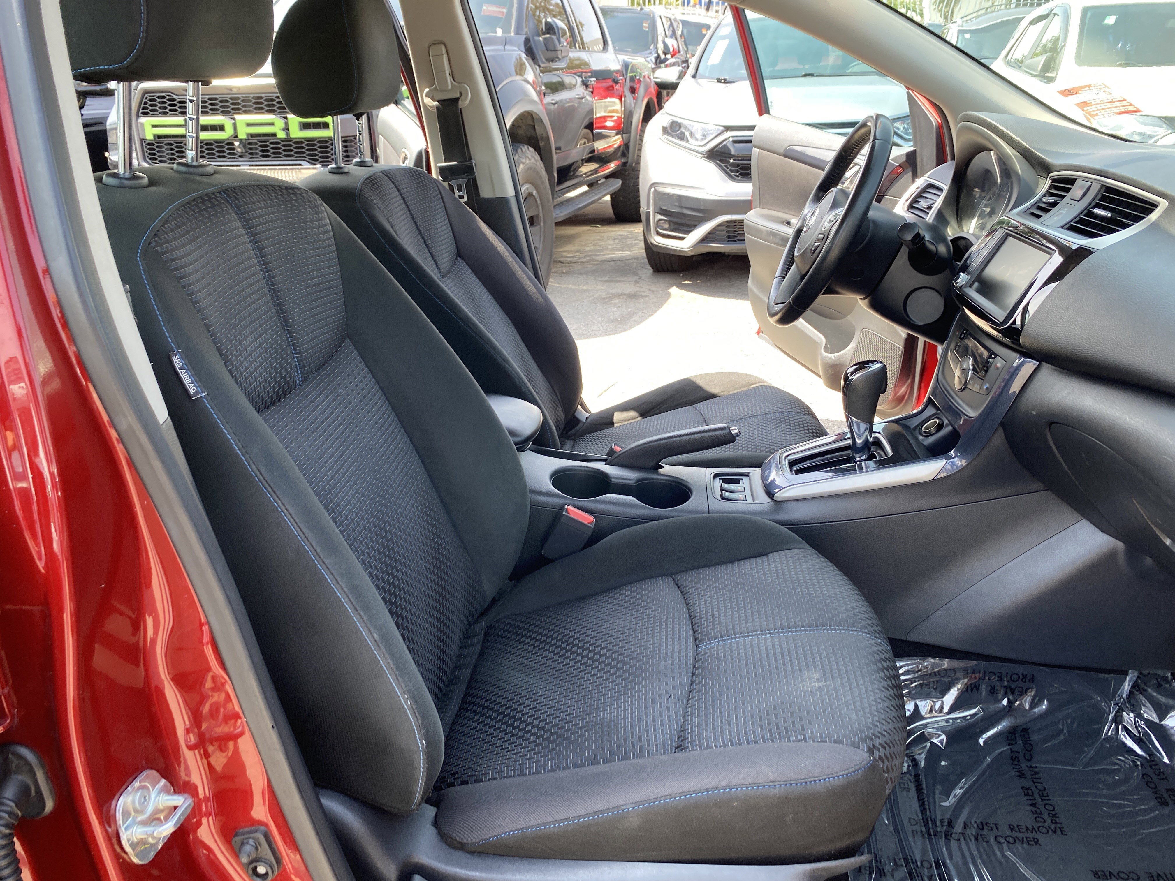 Used 2019 Nissan Sentra SR image 23