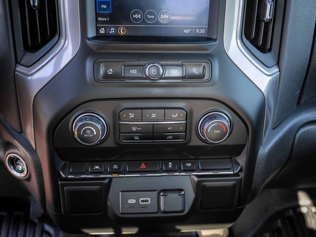 Used 2023 Chevrolet Silverado 1500 W/T RWD image 25