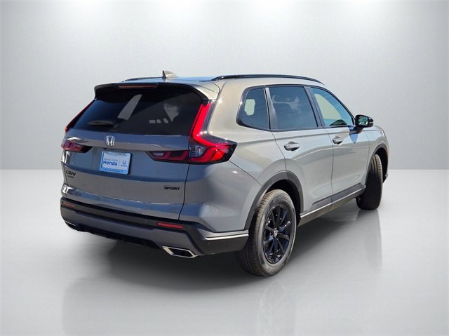 New 2026 Honda CR-V Sport-L image 4