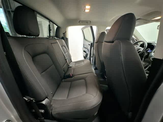 Used 2020 Chevrolet Colorado LT w/ LT Convenience Package AWD/4WD image 22
