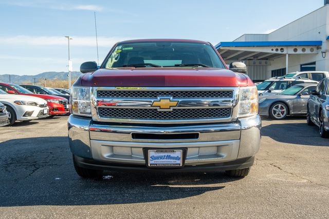 Used 2013 Chevrolet Silverado 1500 W/T w/ LS Package image 4