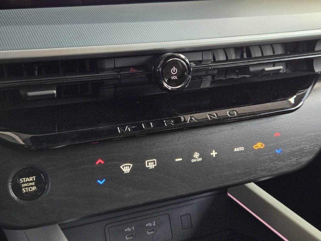 New 2026 Nissan Murano Platinum AWD/4WD image 23
