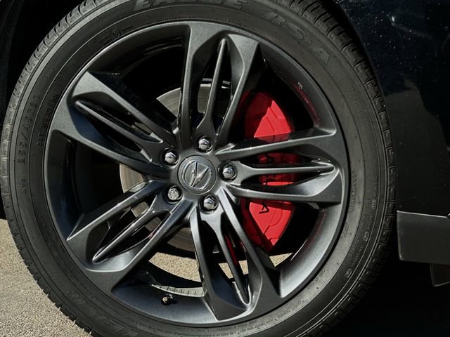 Certified 2024 Acura RDX A-Spec AWD/4WD image 11