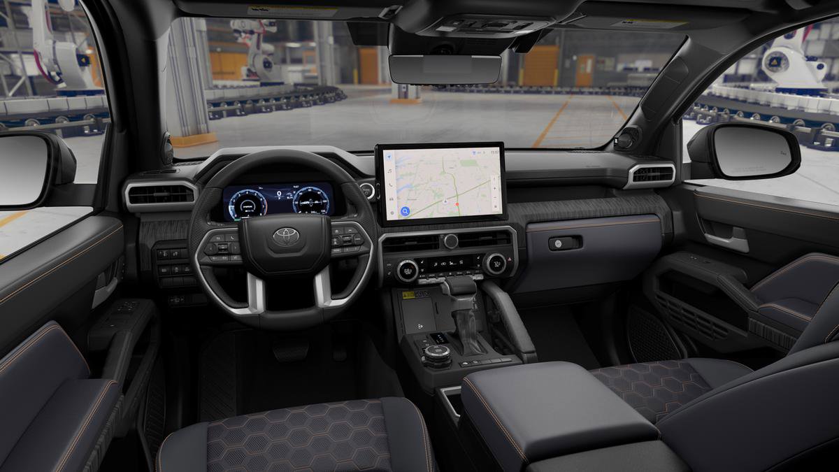 New 2026 Toyota 4Runner 4WD image 20