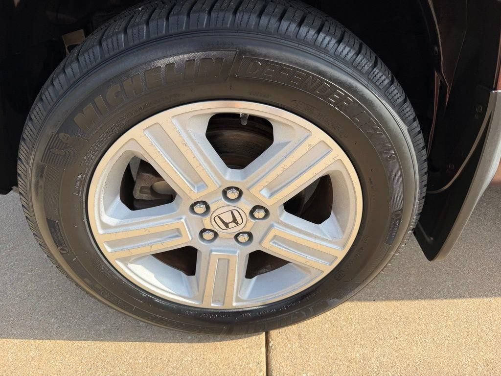 Used 2009 Honda Ridgeline RTL image 25