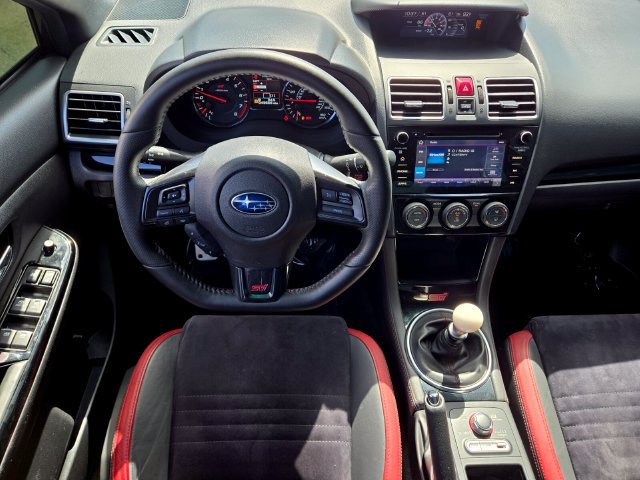 Used 2021 Subaru WRX STI AWD/4WD image 12