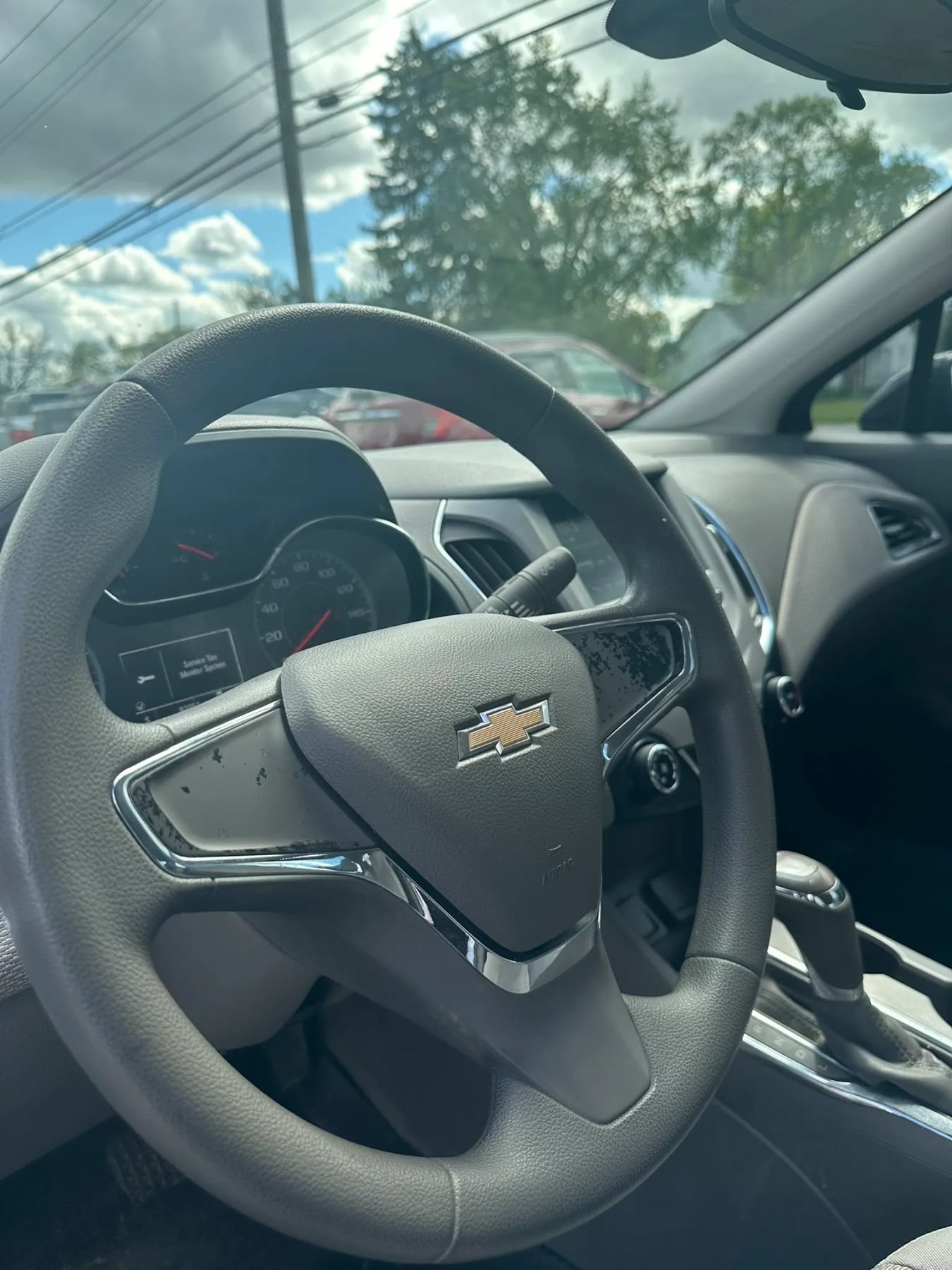 Used 2018 Chevrolet Cruze LS FWD image 8