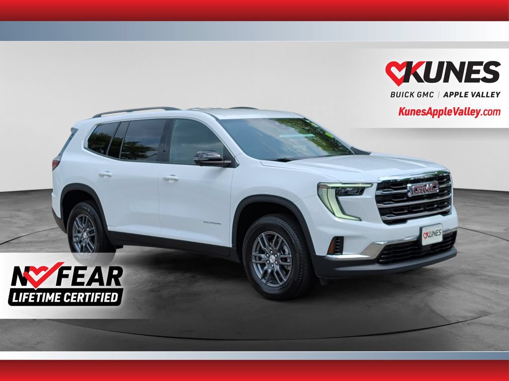 Used 2026 GMC Acadia Elevation w/ LPO, Floor Liner Package AWD/4WD video 1