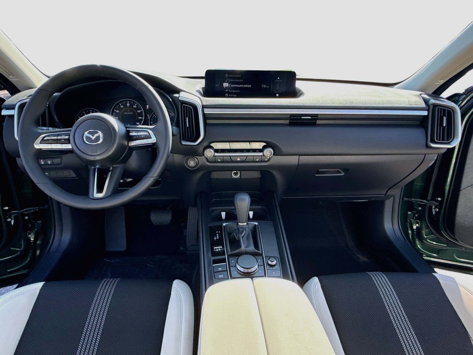 New 2026 MAZDA CX-50 AWD 2.5 S w/ Preferred Pkg image 3
