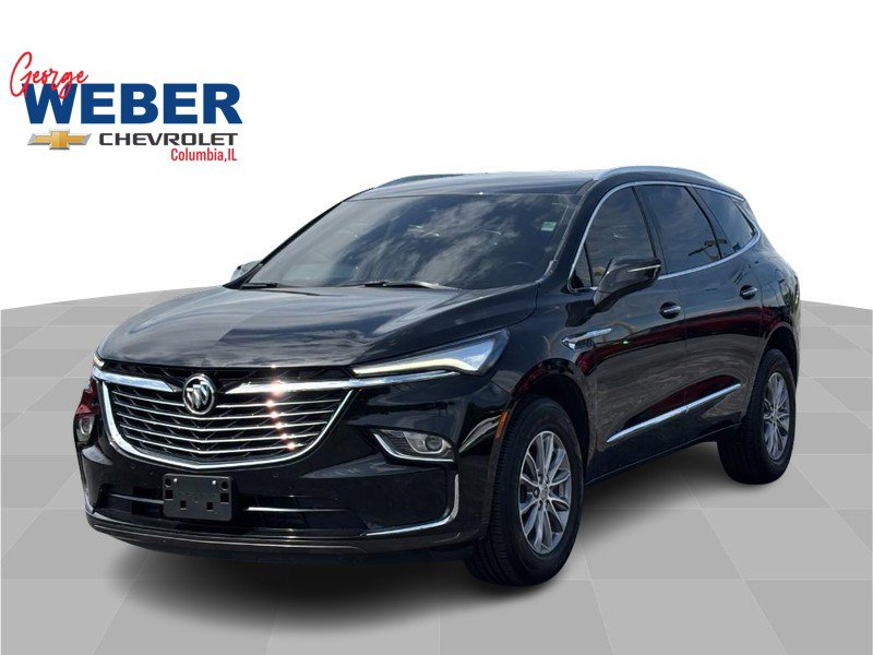 Certified 2024 Buick Enclave Essence w/ LPO, Floor Liner Package FWD image 1