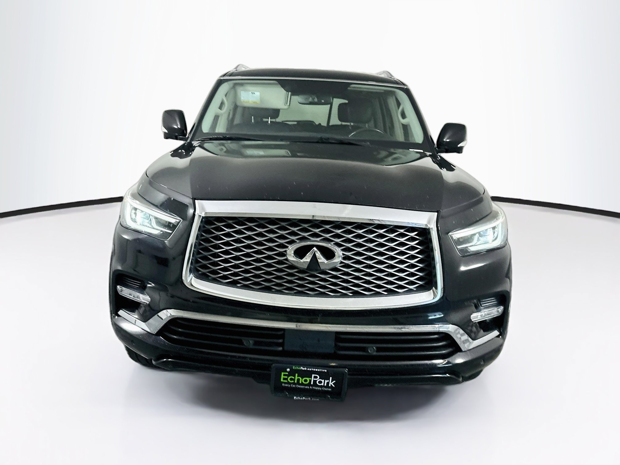 Used 2018 INFINITI QX80 2WD image 2