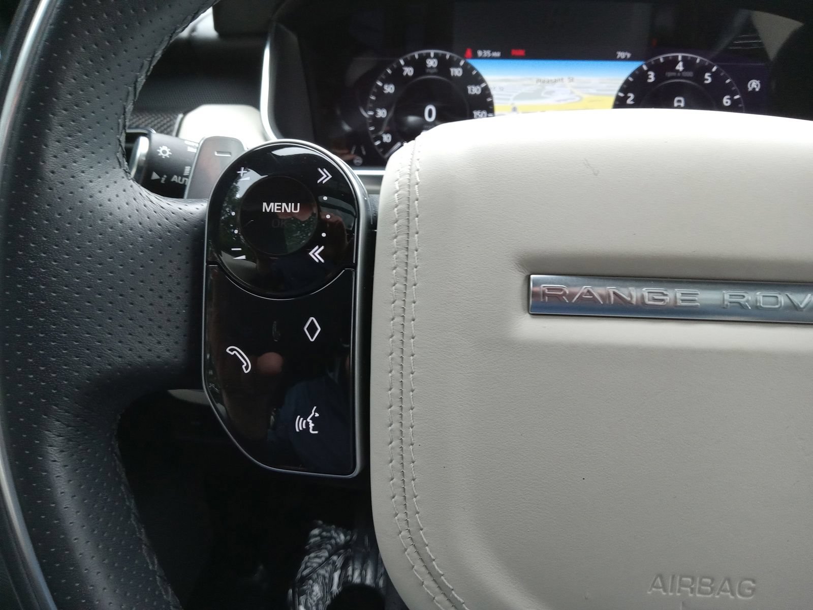 Used 2021 Land Rover Range Rover Sport Autobiography AWD/4WD image 21