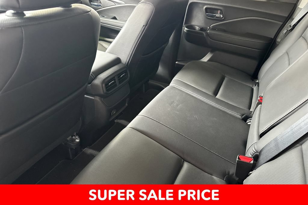 Used 2025 Honda Ridgeline RTL image 11