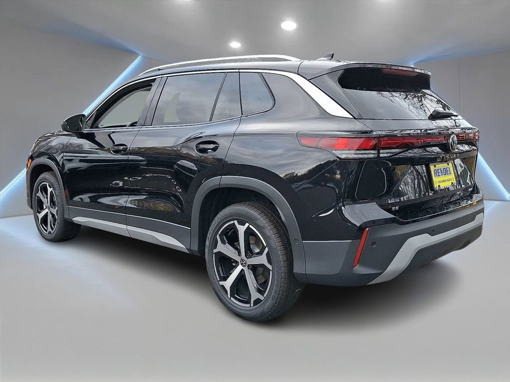 New 2026 Volkswagen Tiguan SE AWD/4WD image 4