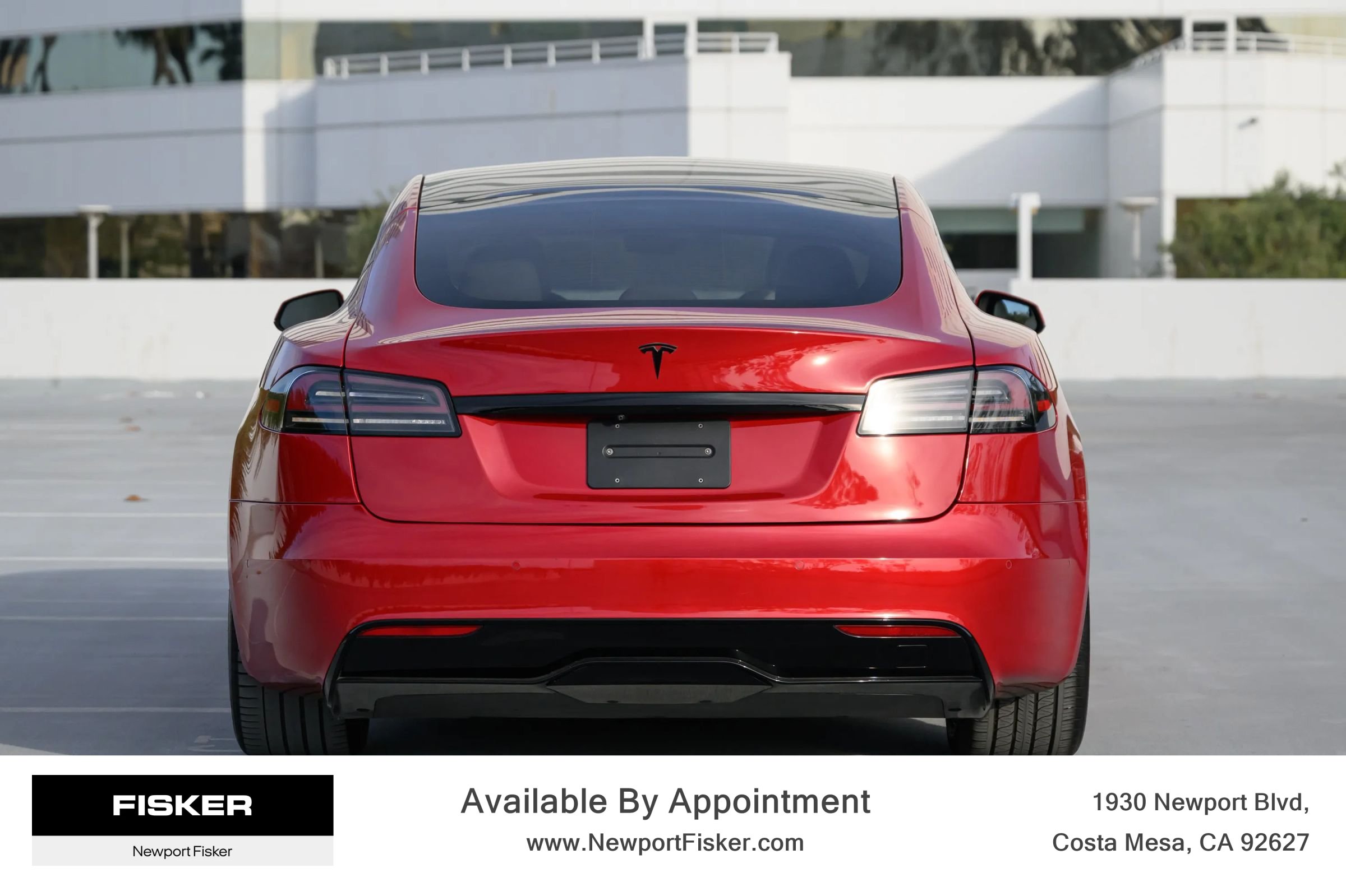 Used 2023 Tesla Model S AWD/4WD image 7