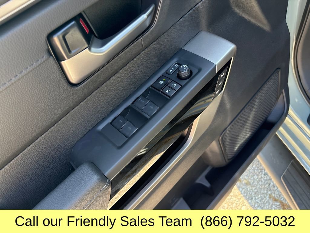 New 2026 Toyota Tundra Limited image 11