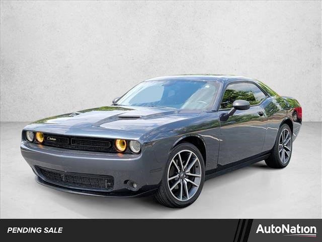 Used 2016 Dodge Challenger SXT w/ Blacktop Package