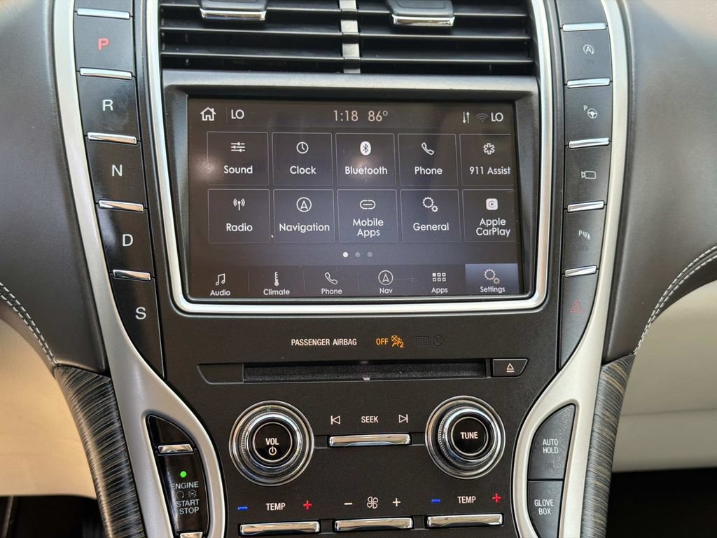 Certified 2020 Lincoln Nautilus Black Label w/ Cargo Utility Package AWD/4WD image 26