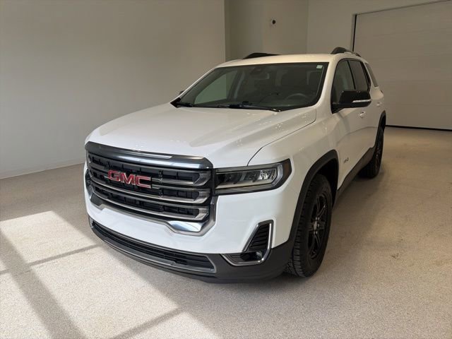 Certified 2023 GMC Acadia AT4 w/ Trailering Package image 3