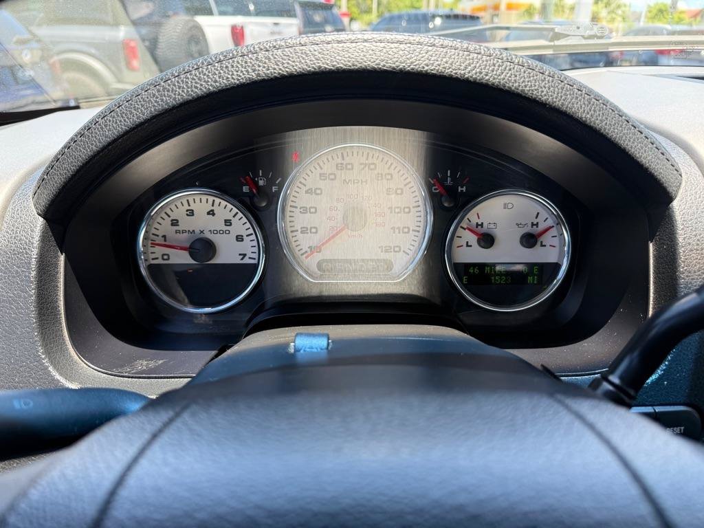 Used 2005 Ford F150 XLT RWD image 16