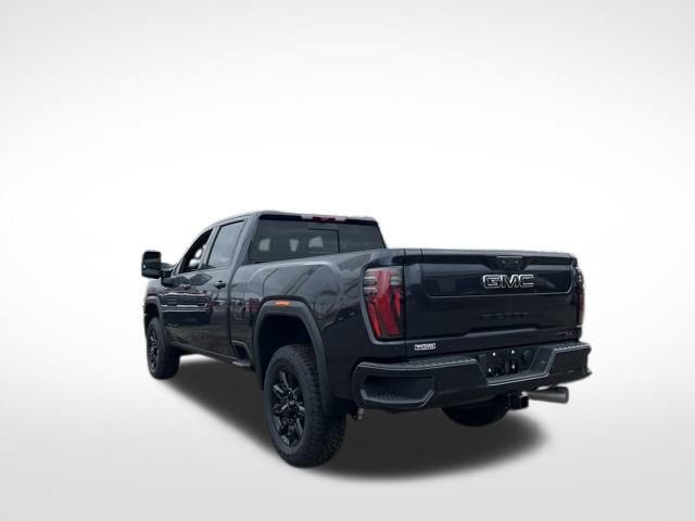 New 2026 GMC Sierra 2500 AT4 w/ Technology Package AWD/4WD image 11