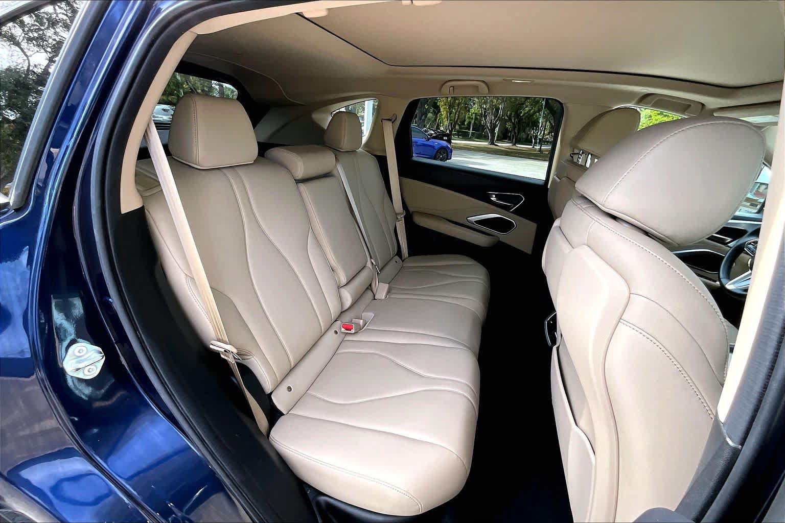 Certified 2023 Acura RDX FWD image 18