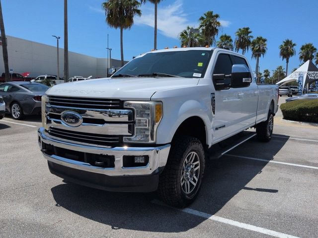Certified 2017 Ford F350 Lariat w/ Lariat Value Package AWD/4WD image 8